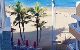 Primera Linea Playa Canteras With Sea View