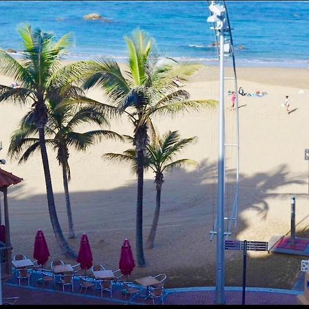 Primera Linea Playa Canteras With Sea View Las Palmas de Gran Canaria Esterno foto